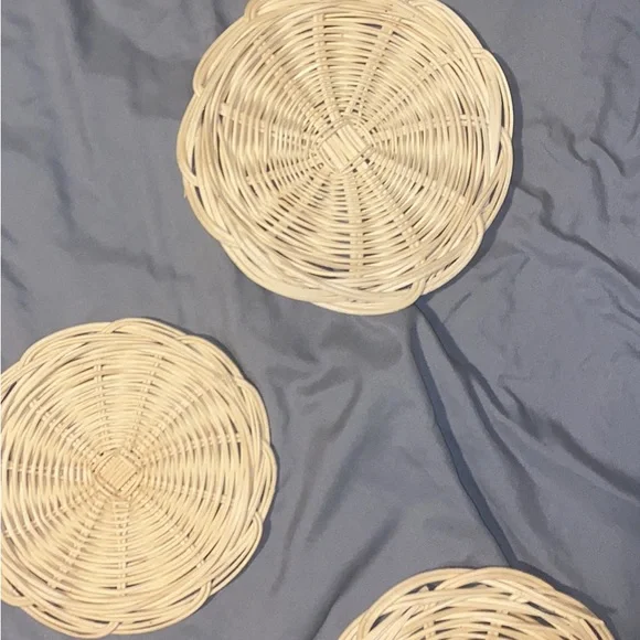 9 baskets for wall decor. - Picture 8 of 10